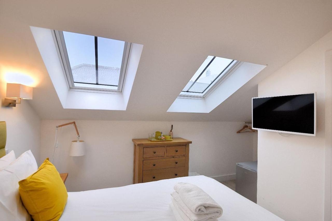 Largigi Rooms Lyme Regis Exterior photo